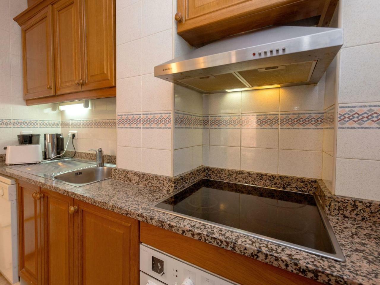 Apartment Primer De Maig By Interhome Сіджас Екстер'єр фото