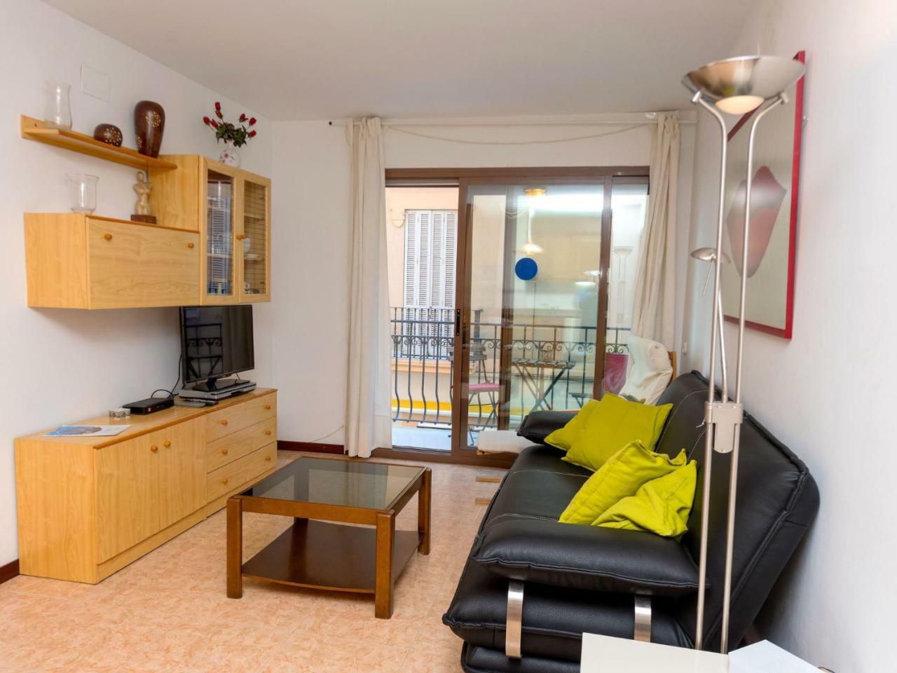 Apartment Primer De Maig By Interhome Сіджас Екстер'єр фото