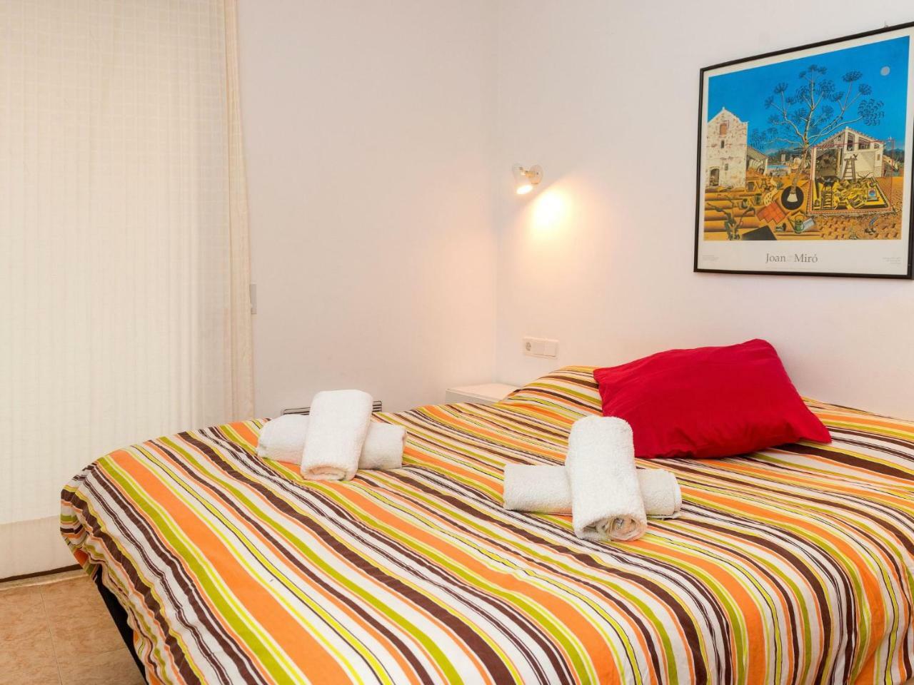 Apartment Primer De Maig By Interhome Сіджас Екстер'єр фото