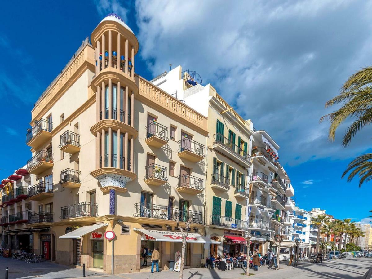 Apartment Primer De Maig By Interhome Сіджас Екстер'єр фото
