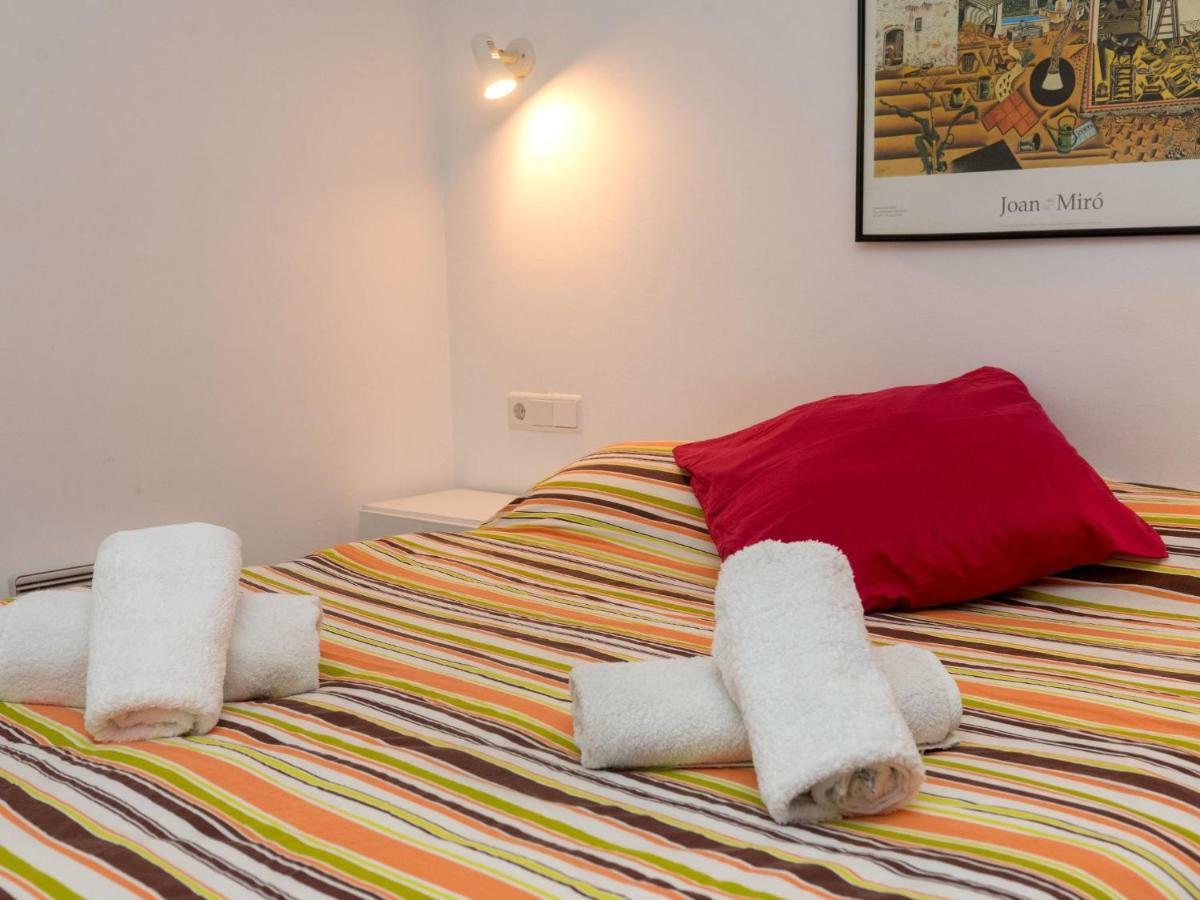 Apartment Primer De Maig By Interhome Сіджас Екстер'єр фото